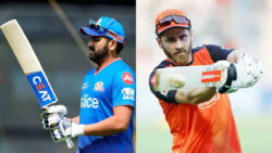 Underperforming captains in focus as Mumbai take on Hyderabad