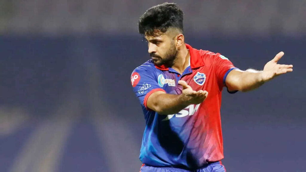 Shardul Thakur feels good to perform in 'crunch times'