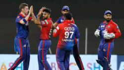 In Pics: Marsh, Thakur help Delhi into top four