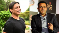 Shoaib Akhtar knew he was chucking, quips Virender Sehwag