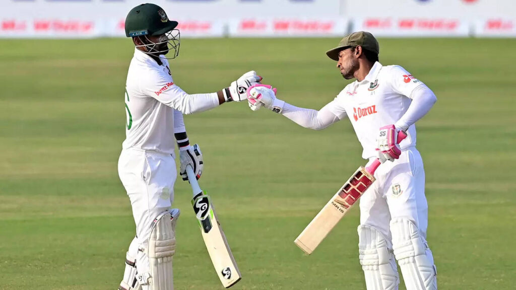 1st Test: Tamim ton gives Bangladesh upper hand against Sri Lanka