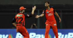 In Pics: How SRH pipped MI to stay alive in IPL 2022