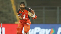 IPL: SRH's Rahul Tripathi 'trying to learn' from every situation