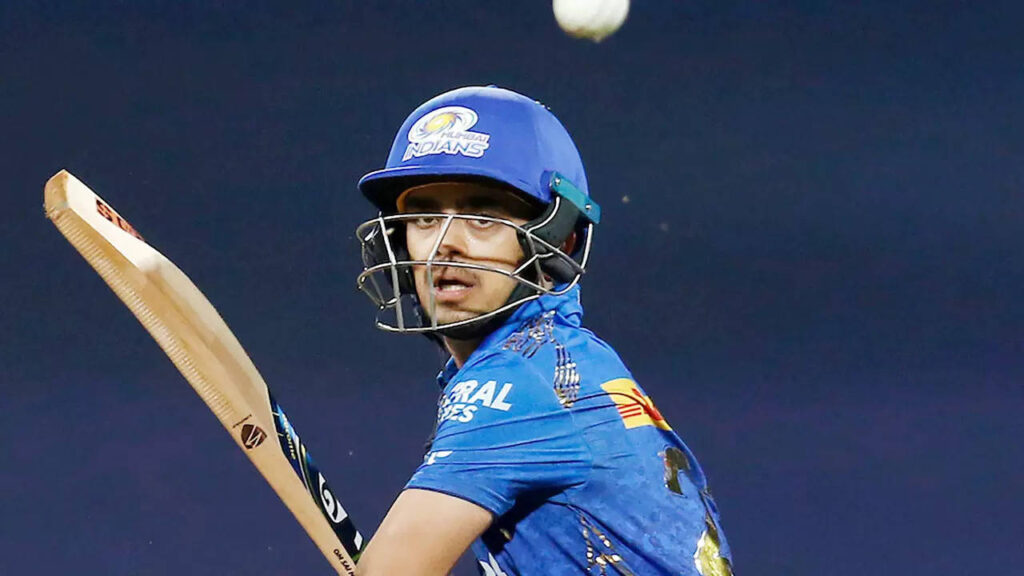 Even biggest of players can struggle: Ishan Kishan on his below-par IPL 2022 season