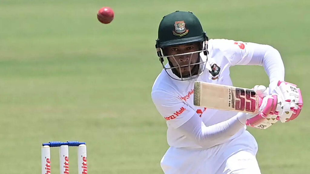 Mushfiqur first Bangladesh batsman to pass 5,000 Test runs