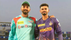 IPL 2022 Live: Kolkata need big win as Lucknow look to seal play-off berth