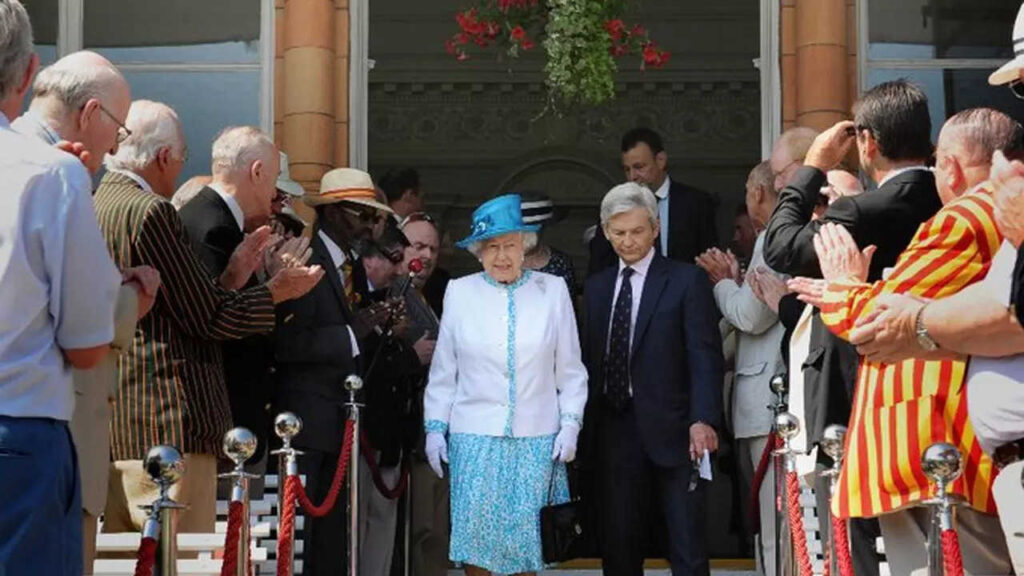 Lord's to turn red, white and blue for Queen's Platinum Jubilee