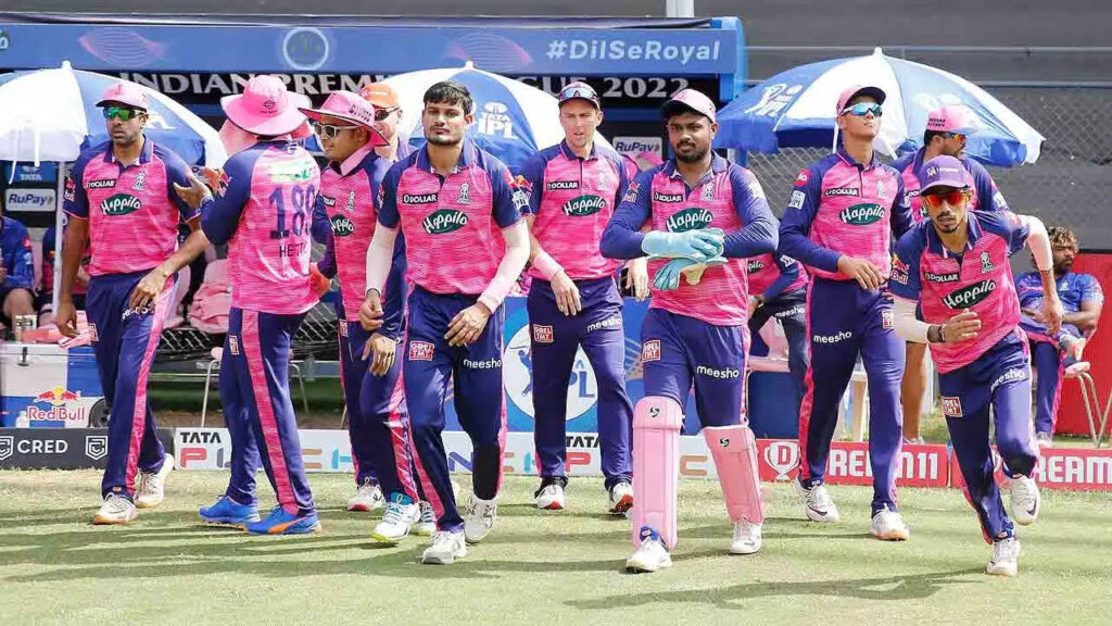 Rajasthan Royals eye coveted second spot in game against Chennai Super Kings