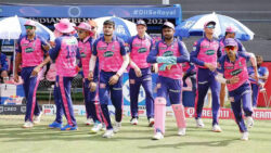 Rajasthan Royals eye coveted second spot in game against Chennai Super Kings