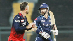 IPL: Matthew Wade reprimanded for code of conduct breach