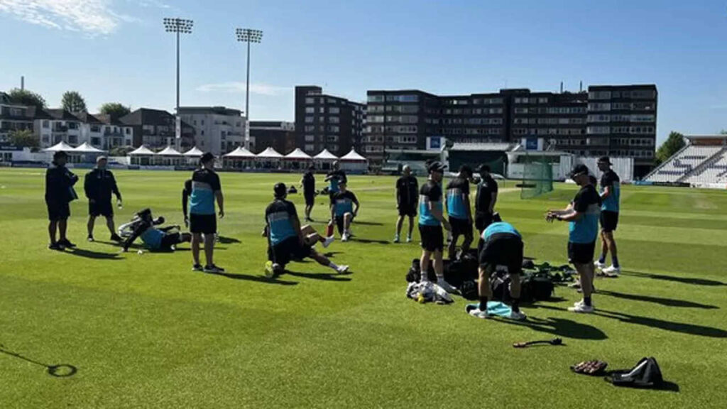 England vs NZ: Three Covid cases confirmed in New Zealand camp