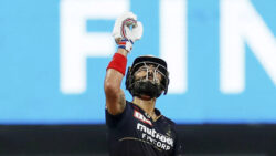 IPL 2022: Virat Kohli completes 7000 runs for RCB