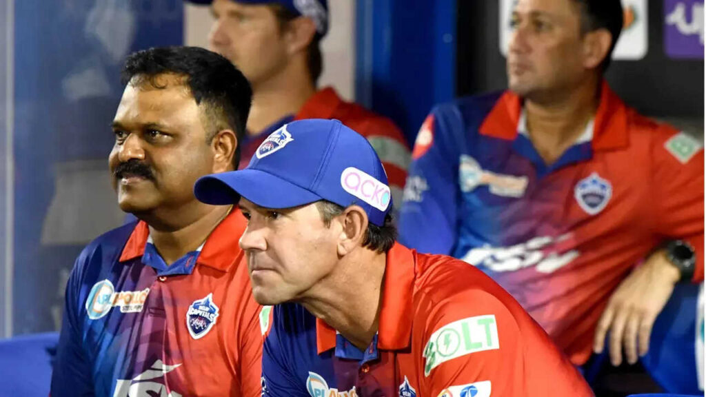 Experienced players will have to step up against MI: DC coach Ponting