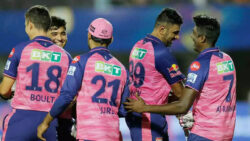 Ashwin's all-round show seals top-two finish for Rajasthan Royals