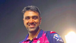 'Feels like a million dollars': Ashwin after taking RR to playoffs