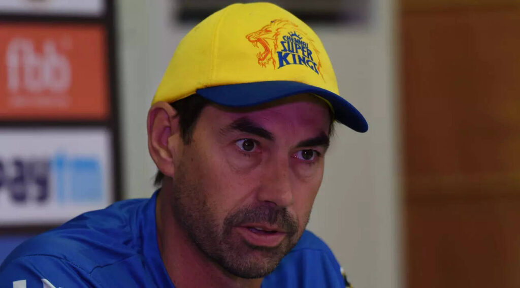 CSK were not good enough to win close games: Coach Fleming