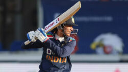 I'm trying to play more shots, working on T20 game: Smriti