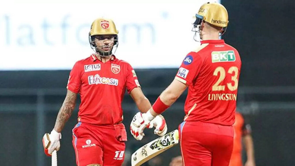 IPL 2022: Punjab beat Hyderabad by five wickets to finish sixth