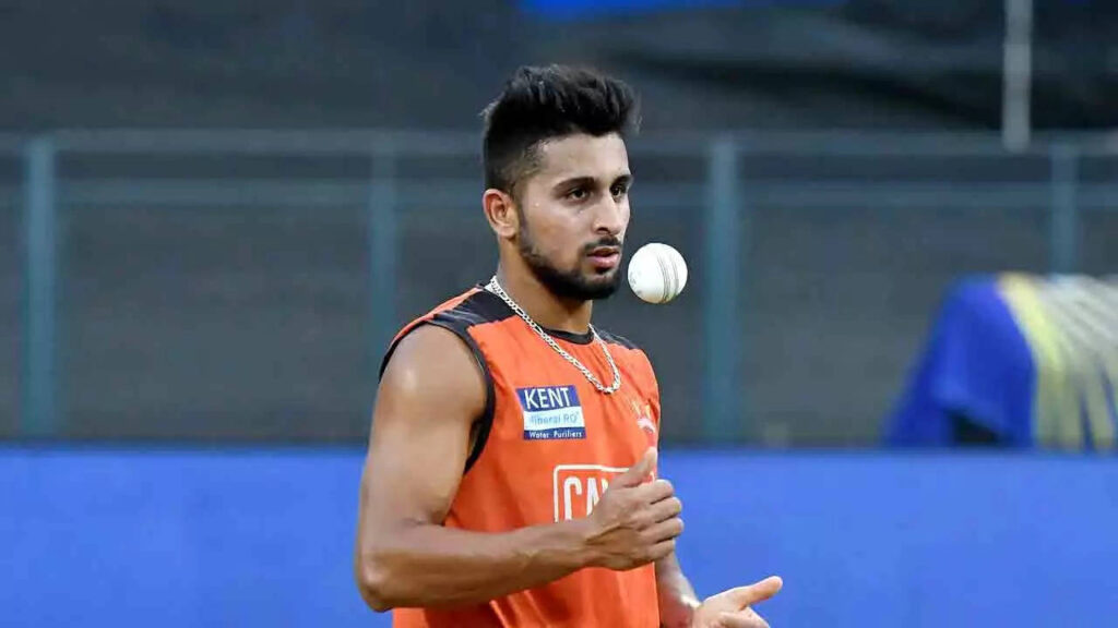 22-year-old Umran Malik from J&K rockets into Team India