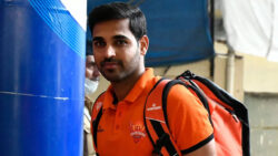 I did decently despite injuries hampering me: Bhuvneshwar