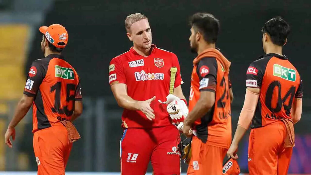 Consolation win for Punjab Kings against Sunrisers Hyderabad