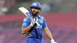 Rohit Sharma's poor show left Mumbai Indians high and dry