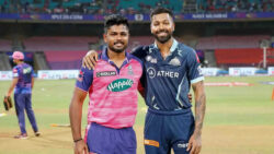 Gujarat Titans hold edge against Rajasthan Royals in Qualifier 1