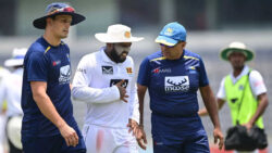 BAN vs SL: Kusal Mendis taken to hospital with chest pains