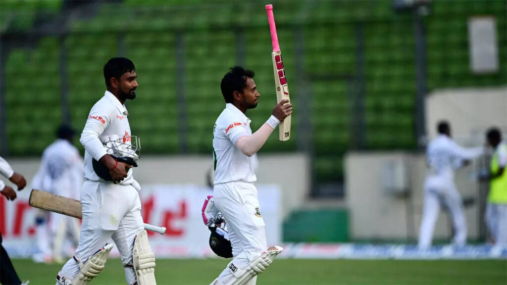 2nd Test: Litton, Mushfiqur slam centuries to put pressure back on SL