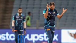 IPL 2022: Key is to bowl in right areas in powerplay, says Shami