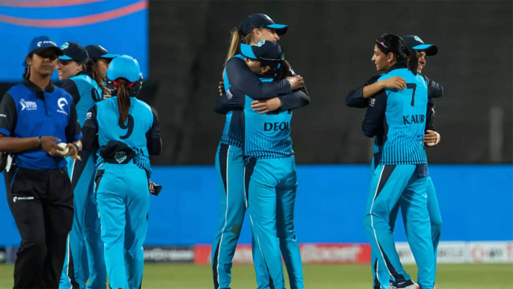 Supernovas beat Trailblazers by 49 runs in Women's T20 Challenge