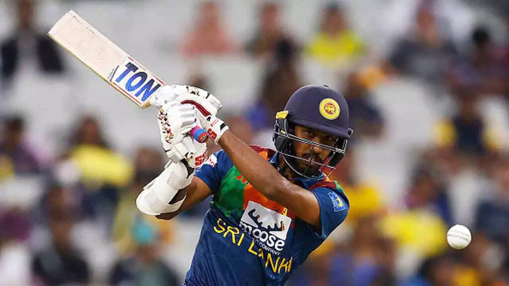 Sri Lanka orders batsman Kamil Mishara home from Bangladesh