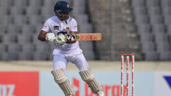 2nd Test: Sri Lanka openers Karunaratne, Oshada lead fightback