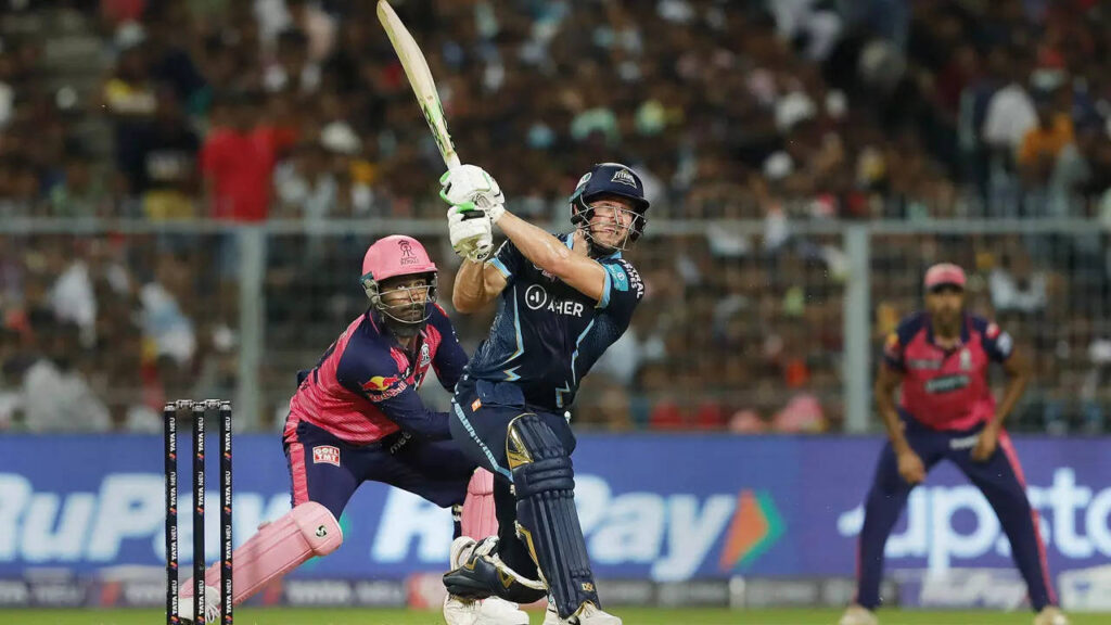 Hardik praises 'Killer' Miller as Gujarat Titans reach IPL final