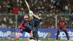 Hardik praises 'Killer' Miller as Gujarat Titans reach IPL final