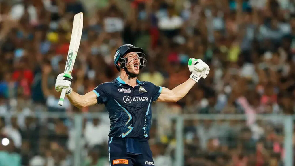 IPL: I feel extremely backed, says GT match-winner David Miller