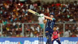 In Pics, Qualifier 1: Miller blitz powers Gujarat to final