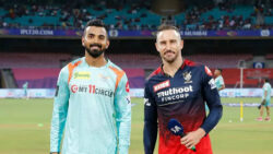 IPL Live: Bangalore pose a serious threat to Lucknow in Eliminator