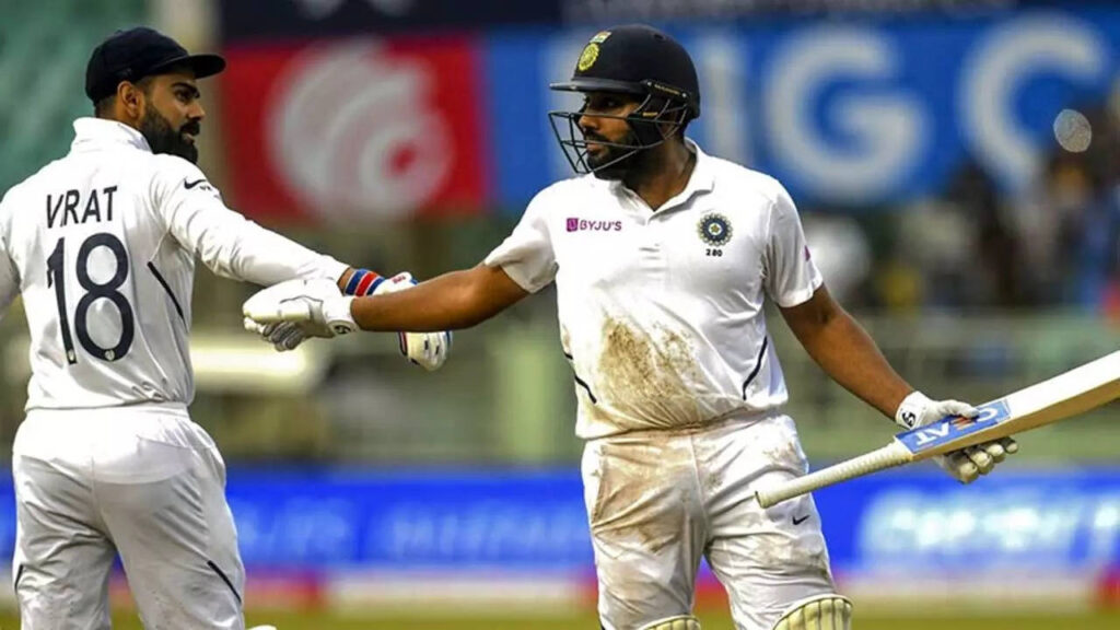 Kohli, Rohit, Ashwin maintain their top-10 positions in Test rankings