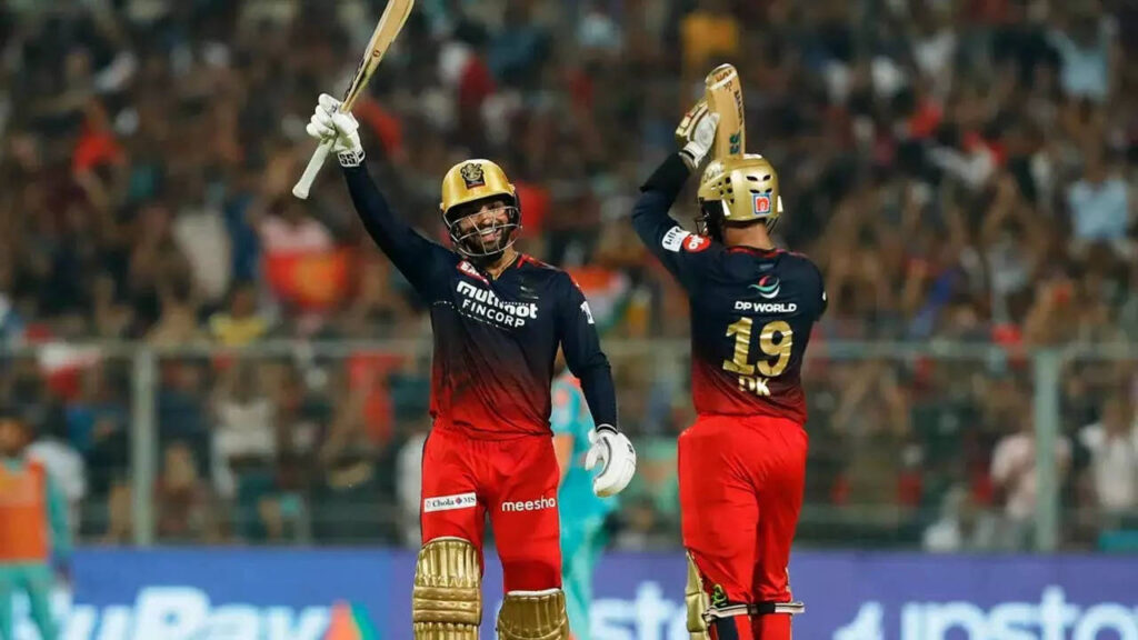 IPL 2022: Magnificent ton from Rajat Patidar takes RCB closer to final