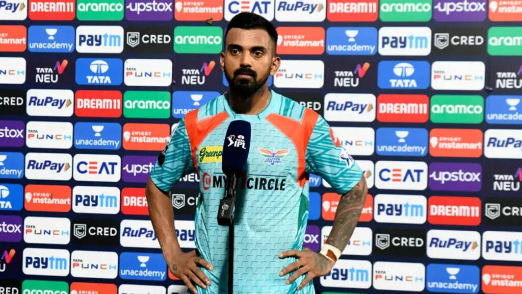 IPL: Dropping easy catches never helps, says LSG skipper KL Rahul