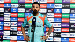 IPL: Dropping easy catches never helps, says LSG skipper KL Rahul