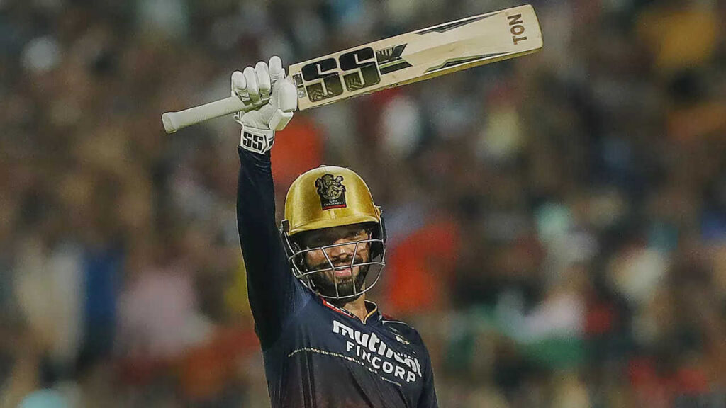 Patidar's hundred one of the best I've seen in IPL: Du Plessis