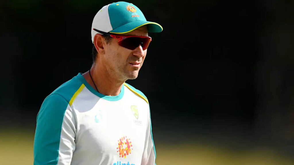 Justin Langer hits out at politics in Cricket Australia