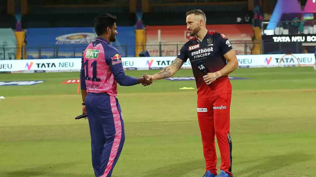 IPL 2022: Qualifier 2 - RR vs RCB - Likely playing XIs, weather forecast