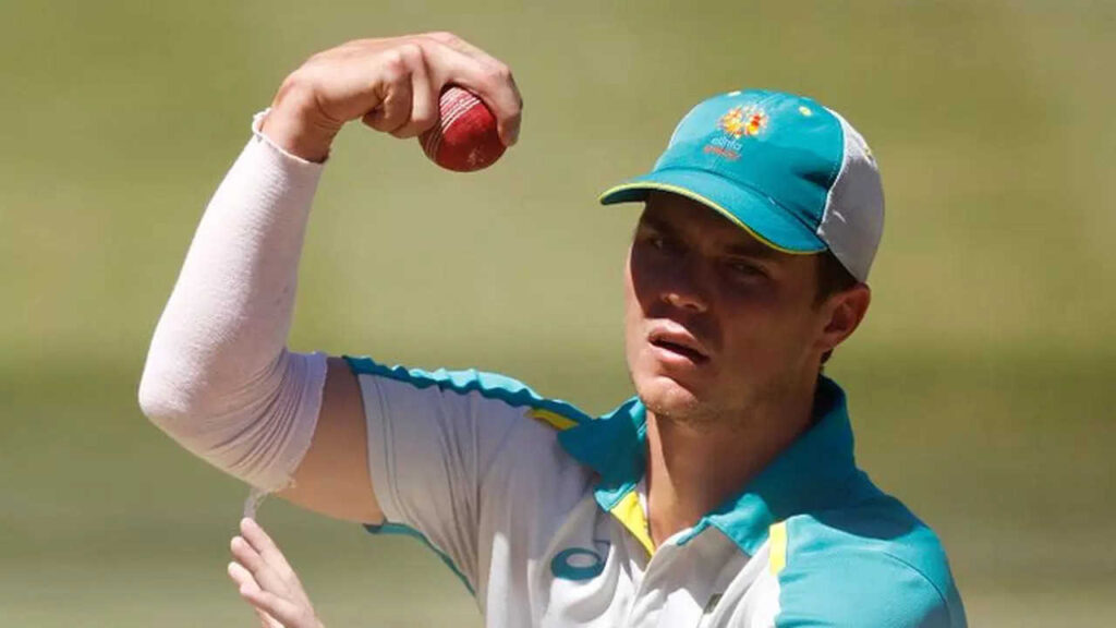 Australia's Swepson keen to adapt quickly in Sri Lanka