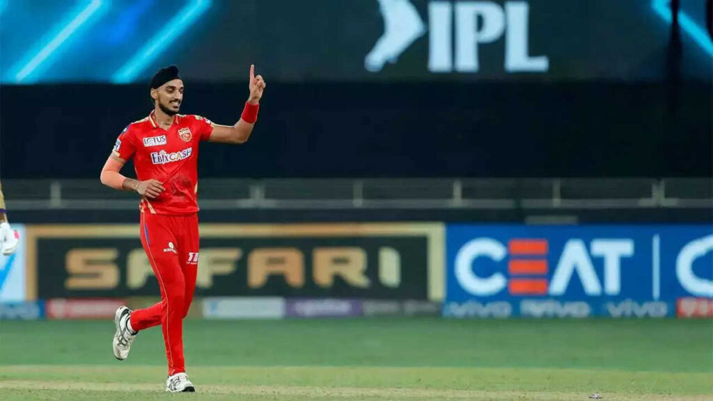 'Happy and grateful': Arshdeep Singh eyeing potential India debut after call-up