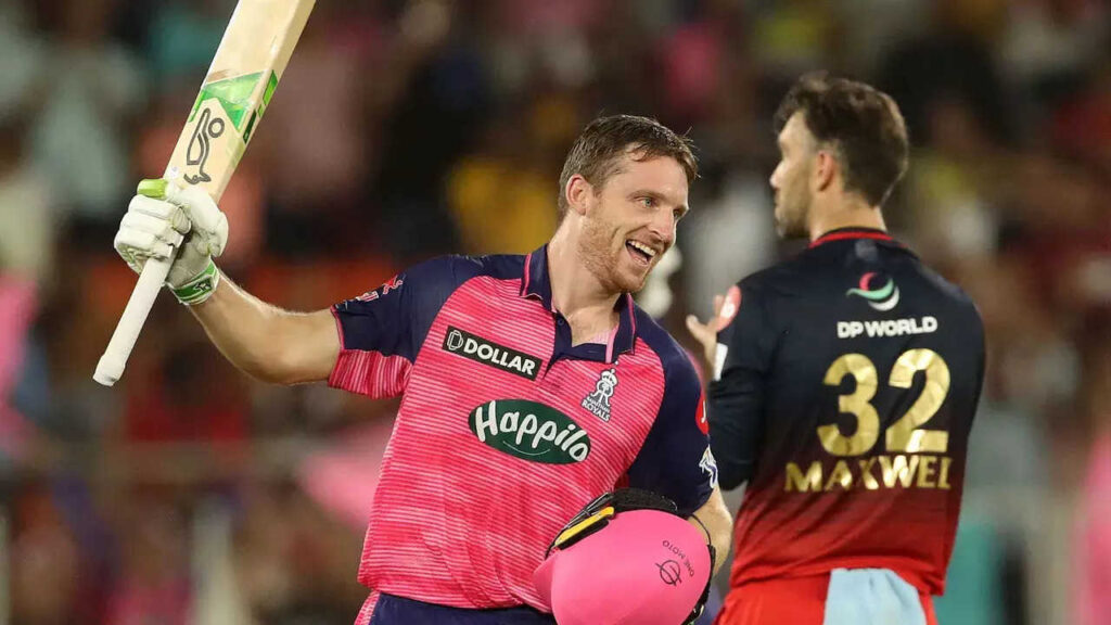 IPL: Prasidh, Buttler send Rajasthan Royals to their first final since 2008