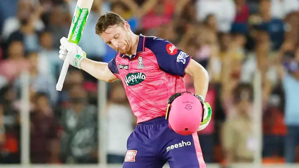 IPL: Jos Buttler equals Virat Kohli's incredible record