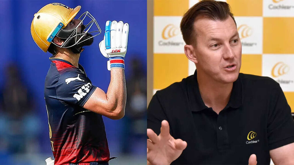 Brett Lee says Virat Kohli can take a break from cricket